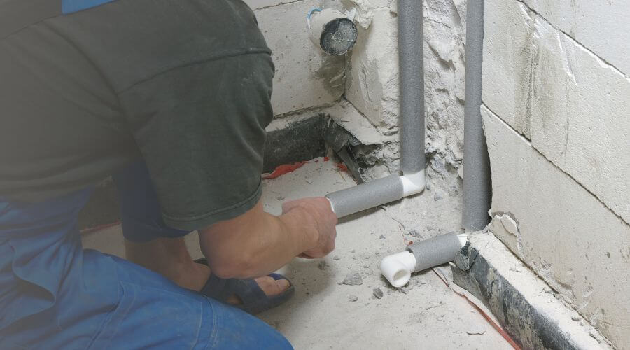 Professional sink repair in Oxford, MA