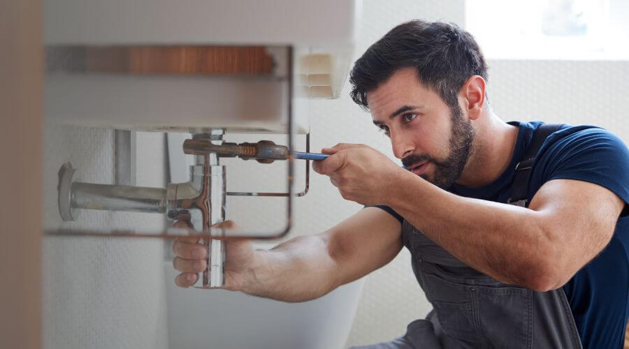 Garbage disposal repair in Oxford, MA